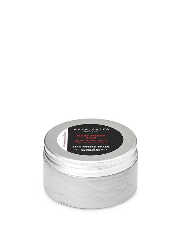 Hair Matt Finish Wax