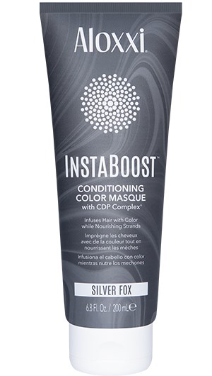 Instaboost Conditioning Color Masque Silver Fox