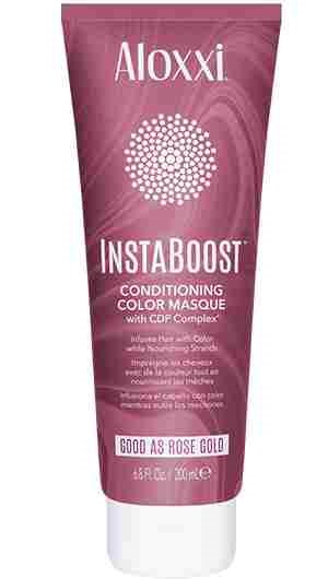 Instaboost Conditioning Color Masque Good As Rose Gold