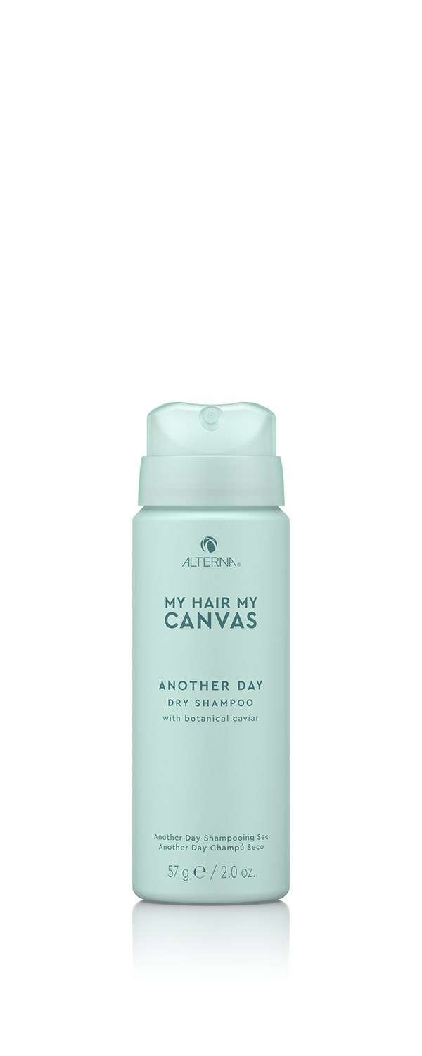 My Hair. My Canvas. Another Day Dry Shampoo