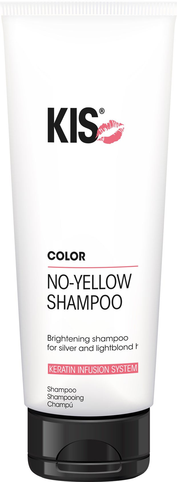 Care No-Yellow Shampoo