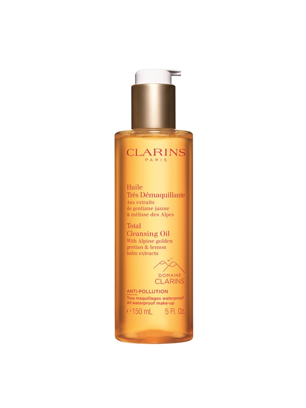 Face Cleansers & Toners Total Cleansing Oil