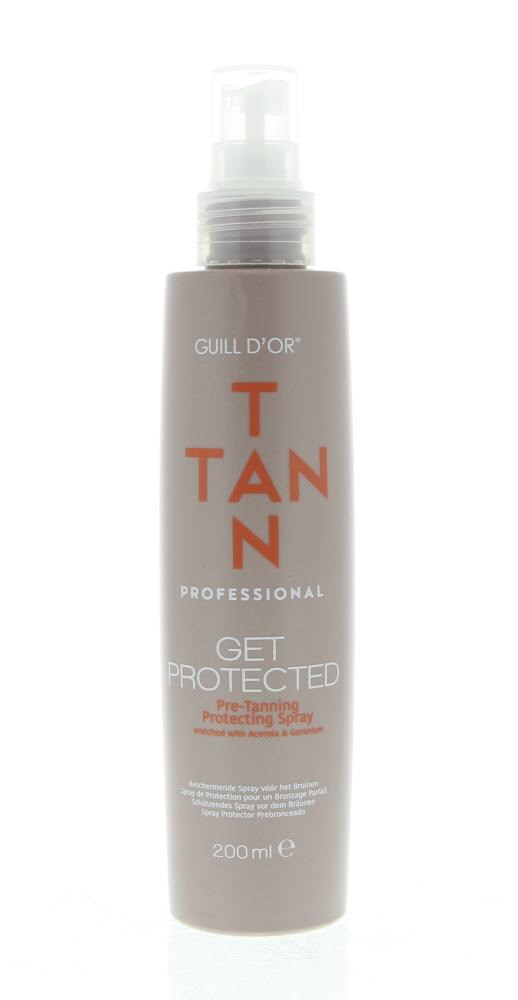 Tan Tan Get Protected