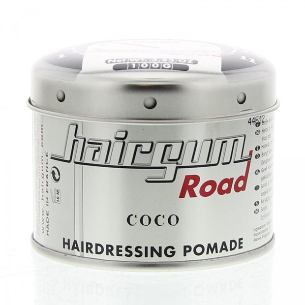 Road Coconut Hairdressing Pomade