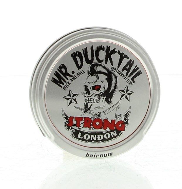 Mr. Ducktail Strong Hair Styling Pomade