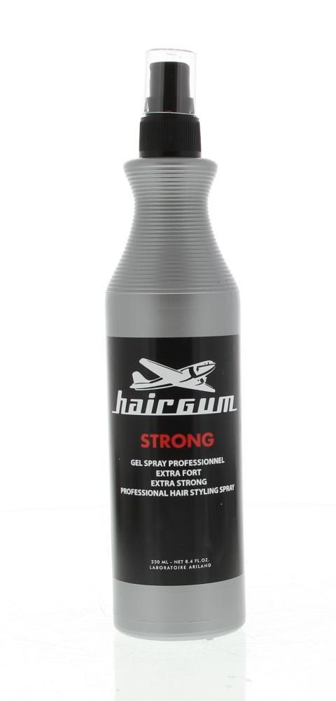 Hair Styling Pomades Strong Gel Spray