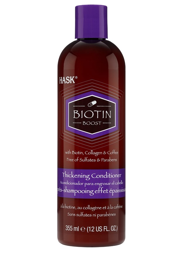 Biotin Boost Après-shampoing épaississant
