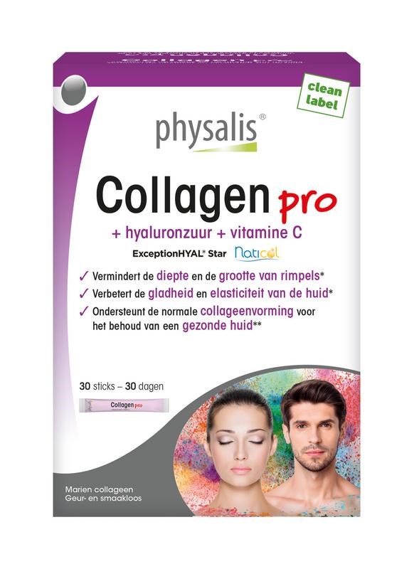 Supplementen Collagen Pro