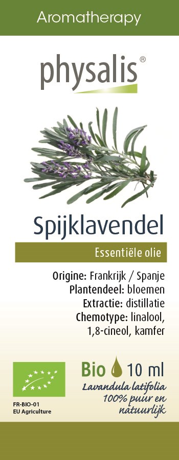 Aromatherapy Essentiële Oliën Spijk-Lavendel