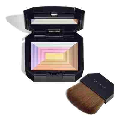 Make-Up Basis Make-Up 7 Lights Powder Illuminator