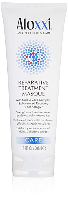 Care Reparative Treatment Masque