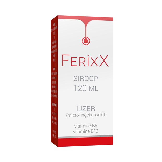 Sirop FerixX
