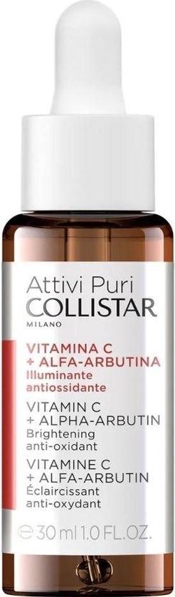 Attivi Puri Vitamine C + Alfa-Arbutina