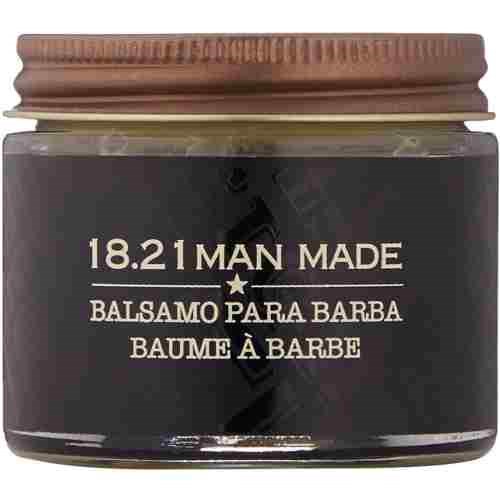 18.21 Man Made Beard Balm Spiced Vanille - 60ml