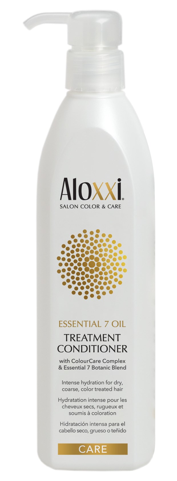Essential 7 Oil Soin après-shampooing
