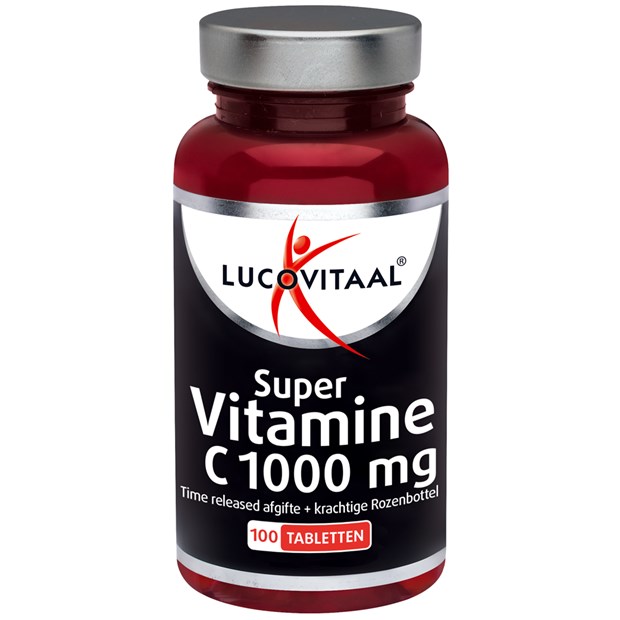 Voedingssupplementen Vitamine C 1000mg