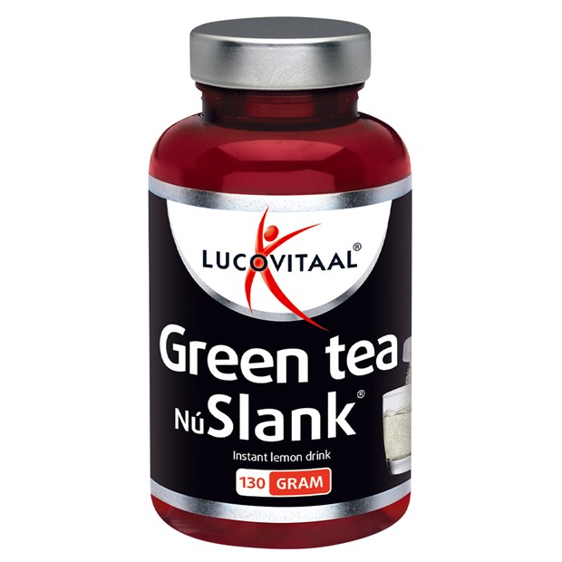 Voedingssupplementen Green Tea Nu Slank