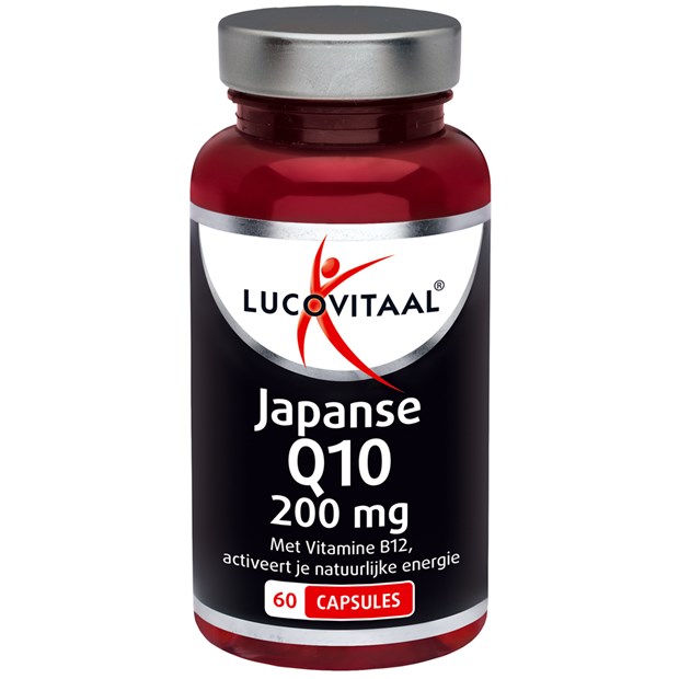 Compléments nutritionnels Q10 Japonais 200mg