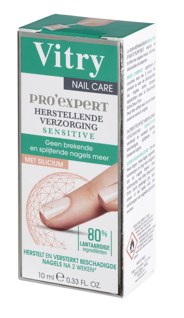Nail Care Pro'Expert Herstellende Verzorging