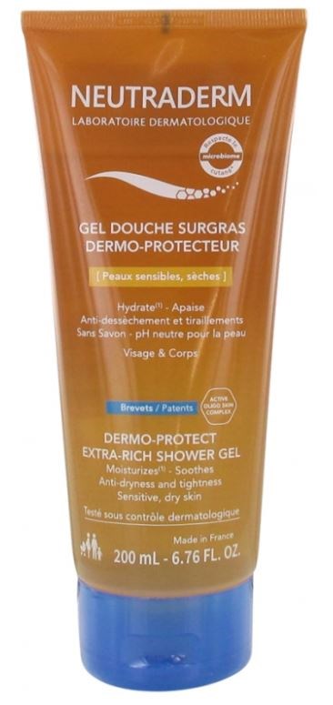 Dermo-Protect Extra-Rich Shower Gel