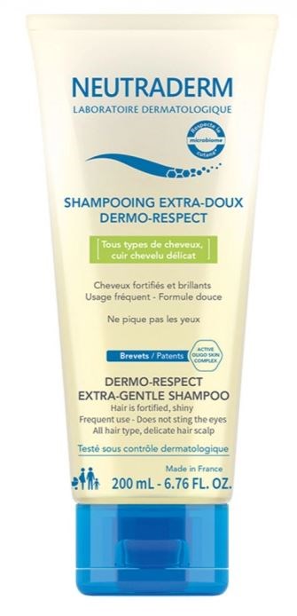 Dermo-Respect Extra-Gentle Shampoo