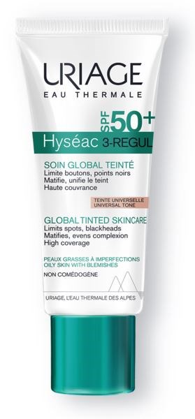 Hyséac 3-Regul Soin global teinté