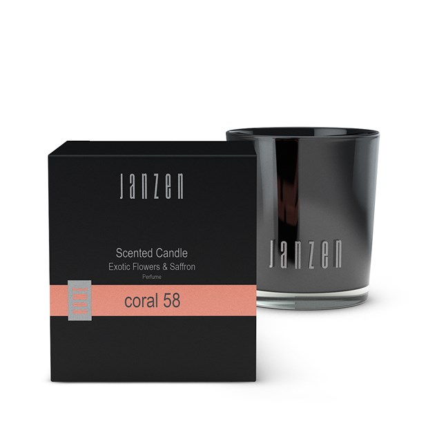 Coral 58 Scented Candle