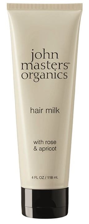 Haircare Conditioner & Treatments Hair Milk With Rose & Apricot