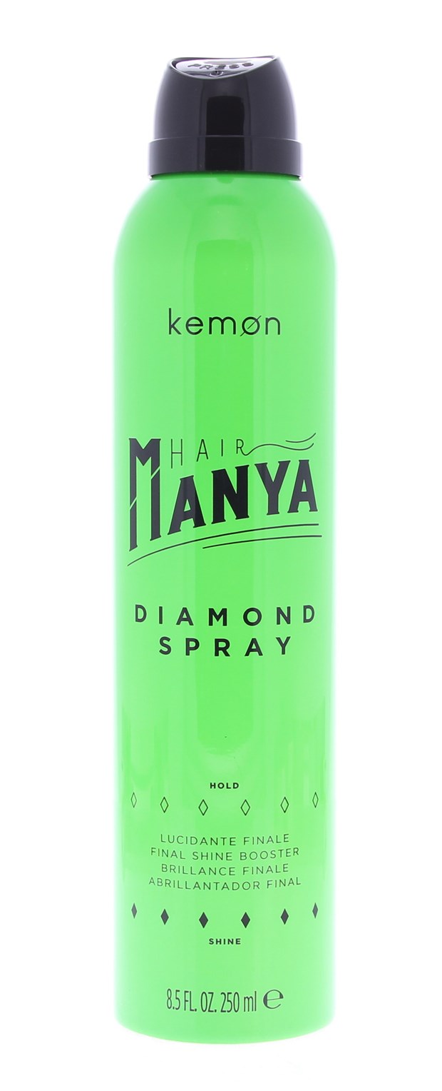 Hair Manya Diamond Spray