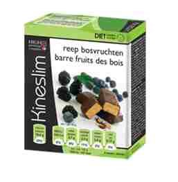 Snack Barre Fruits des Bois