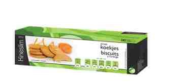 Snack Biscuits à l'orange