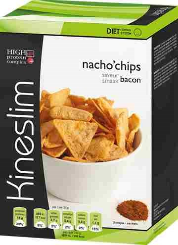 Snack Nacho Chips