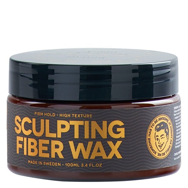The Dude Sculpting Fiber Wax