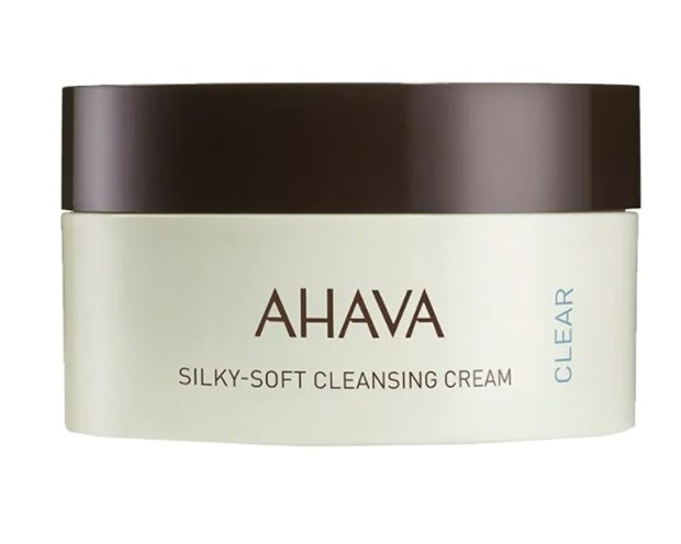 Time To Clear Silky-Soft Cleansing Cream