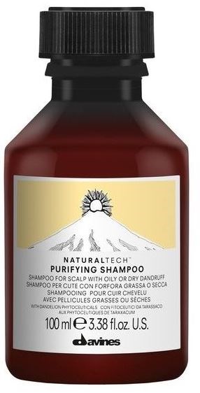Natural Tech Purifying Shampoo