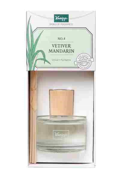 Home Fragrances No.4 Vetiver Mandarin