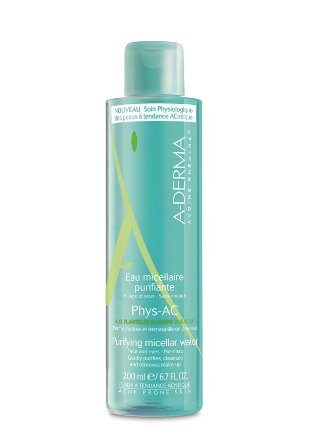Phys-AC Eau Micellaire Purifiante