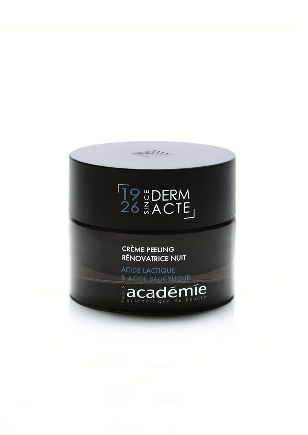 Face Derm Acte Restorative Exfoliating Night Cream