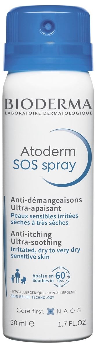Atoderm SOS Spray