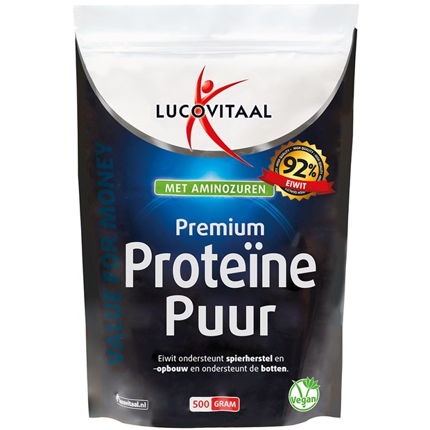 Functional Food Premium Proteïne Puur