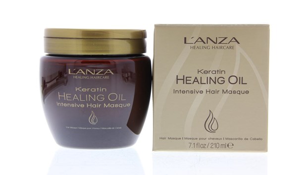 Keratin Healing Oil Masque intense à la kératine