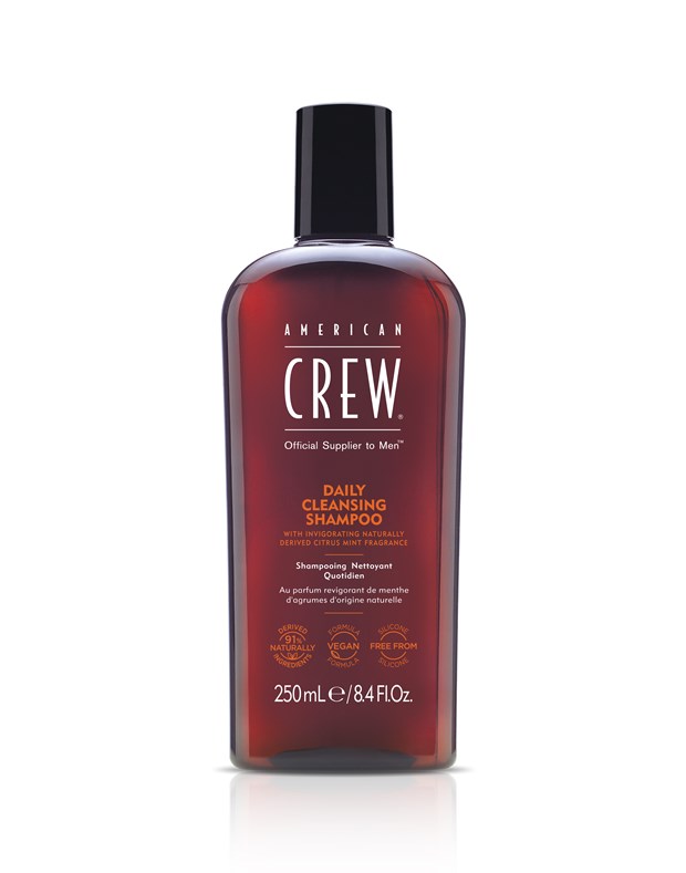 American Crew Hair & Scalp Daily Cleansing Shampoo 250ml