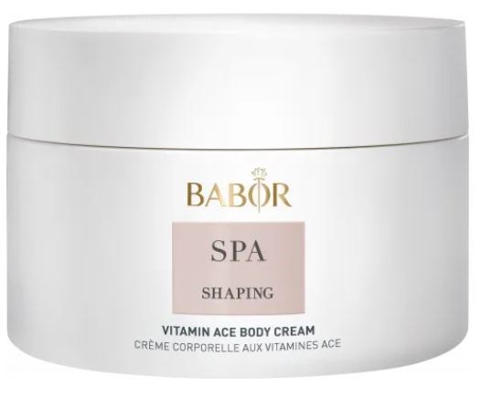 Spa Shaping Vitamin ACE Body Cream