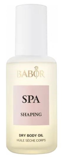 Spa Shaping Dry Body Oil