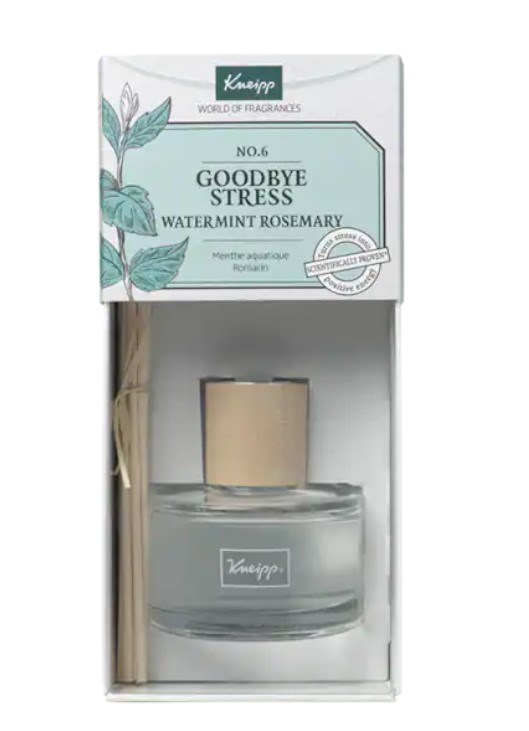 Home Fragrances No. 6 Goodbye Stress