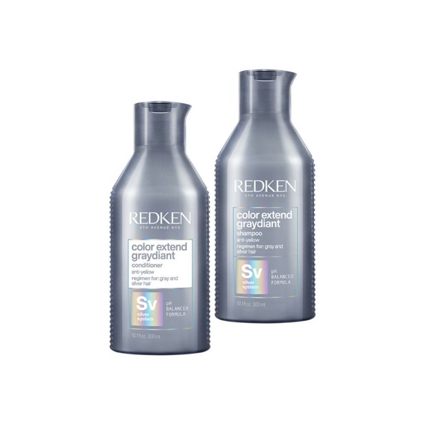 Haircare Color Extend Graydiant Shampoo + Conditioner