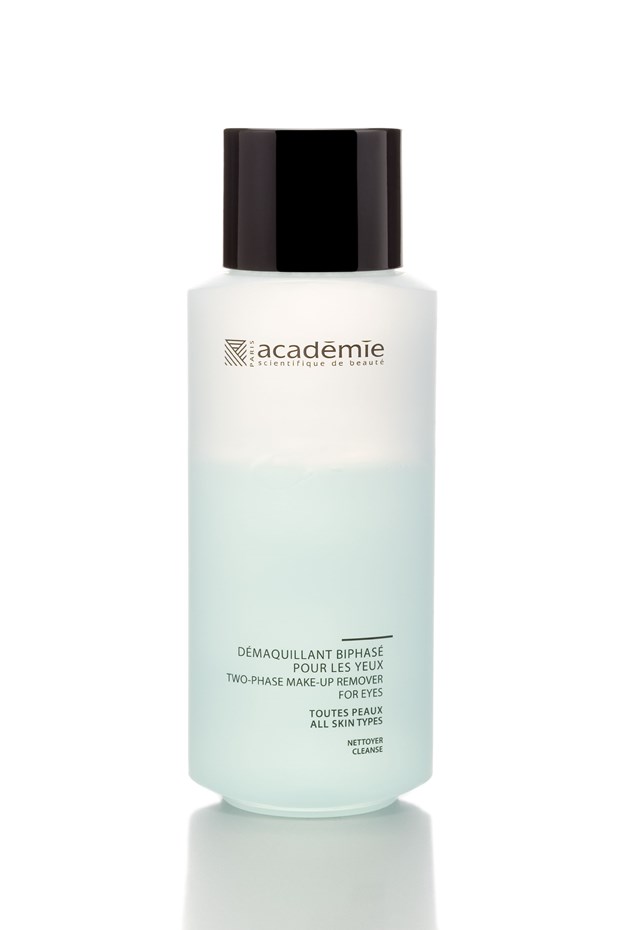 Face Cleanse Two-Phase Make-up Remover for Eyes