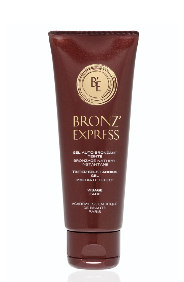 Suncare Bronz'Express Tinted Self-Tanning Gel
