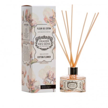 Reed Diffusers Cotton Flower