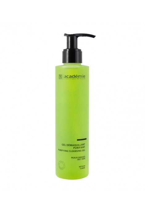 Face Cleanse Purifying Cleansing Gel